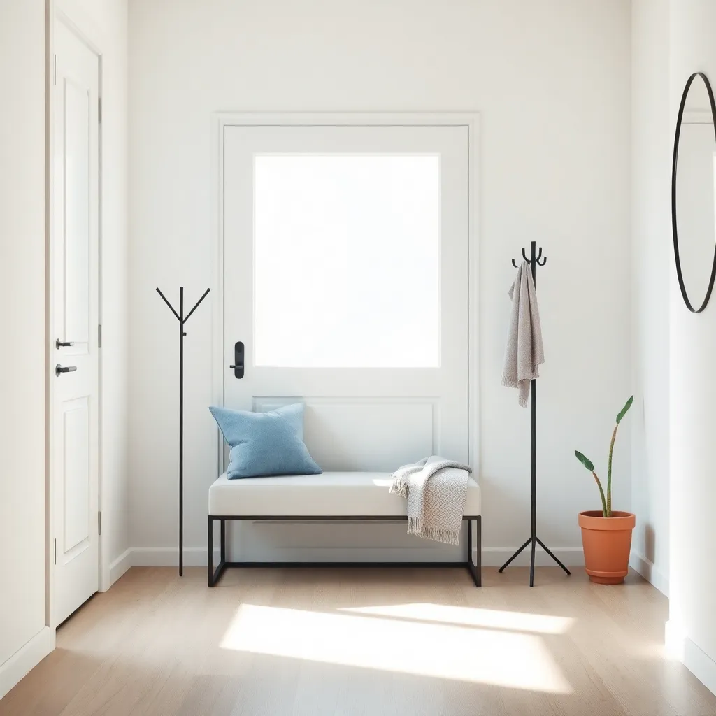 Incorporating Subtle Color Accents