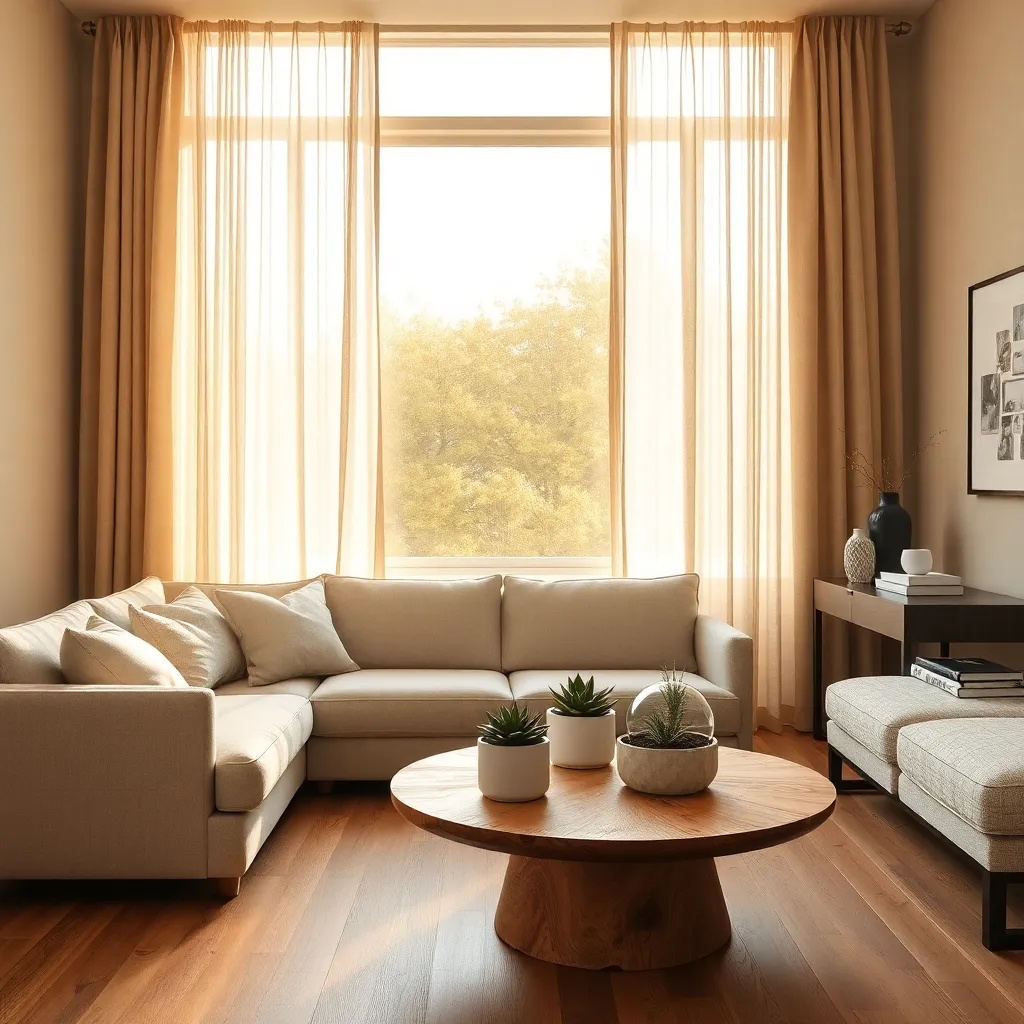 Hang Curtains Higher Than Windows