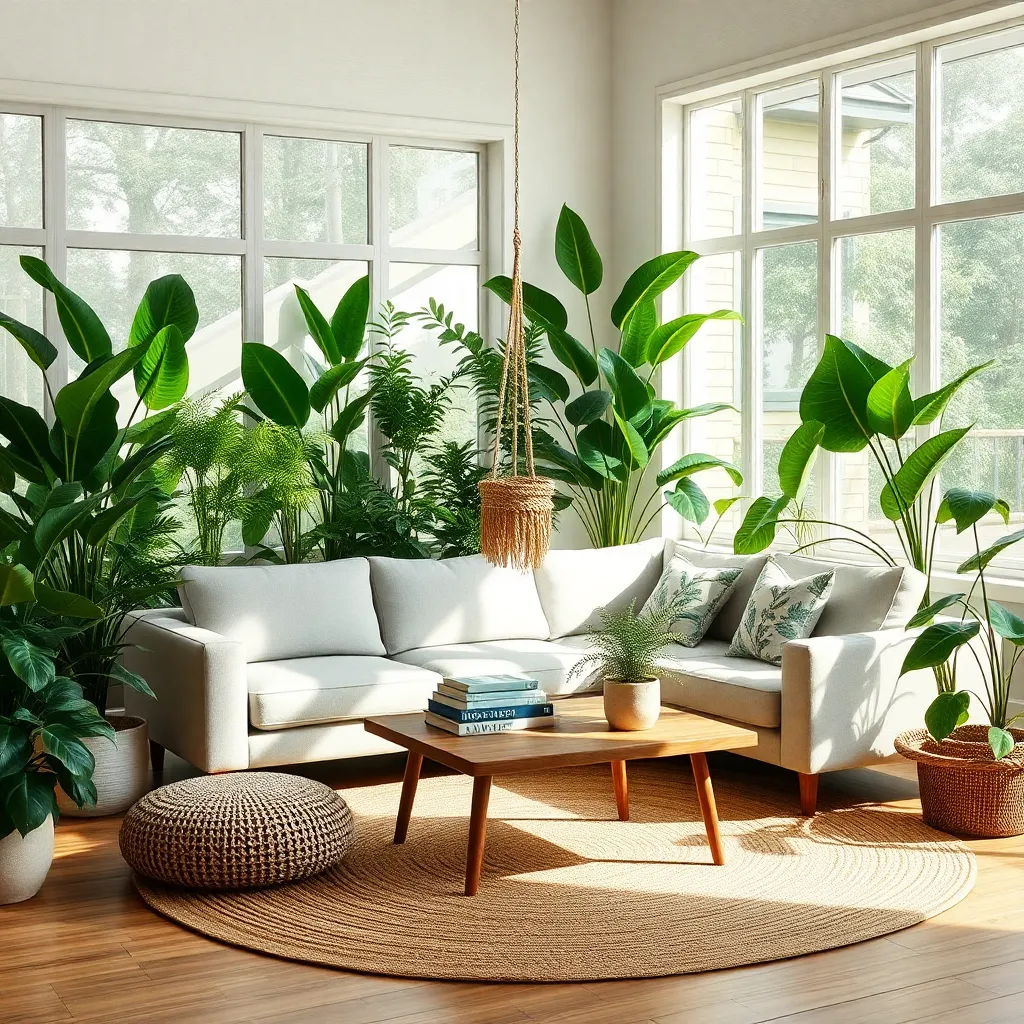 Maintaining Your Indoor Oasis