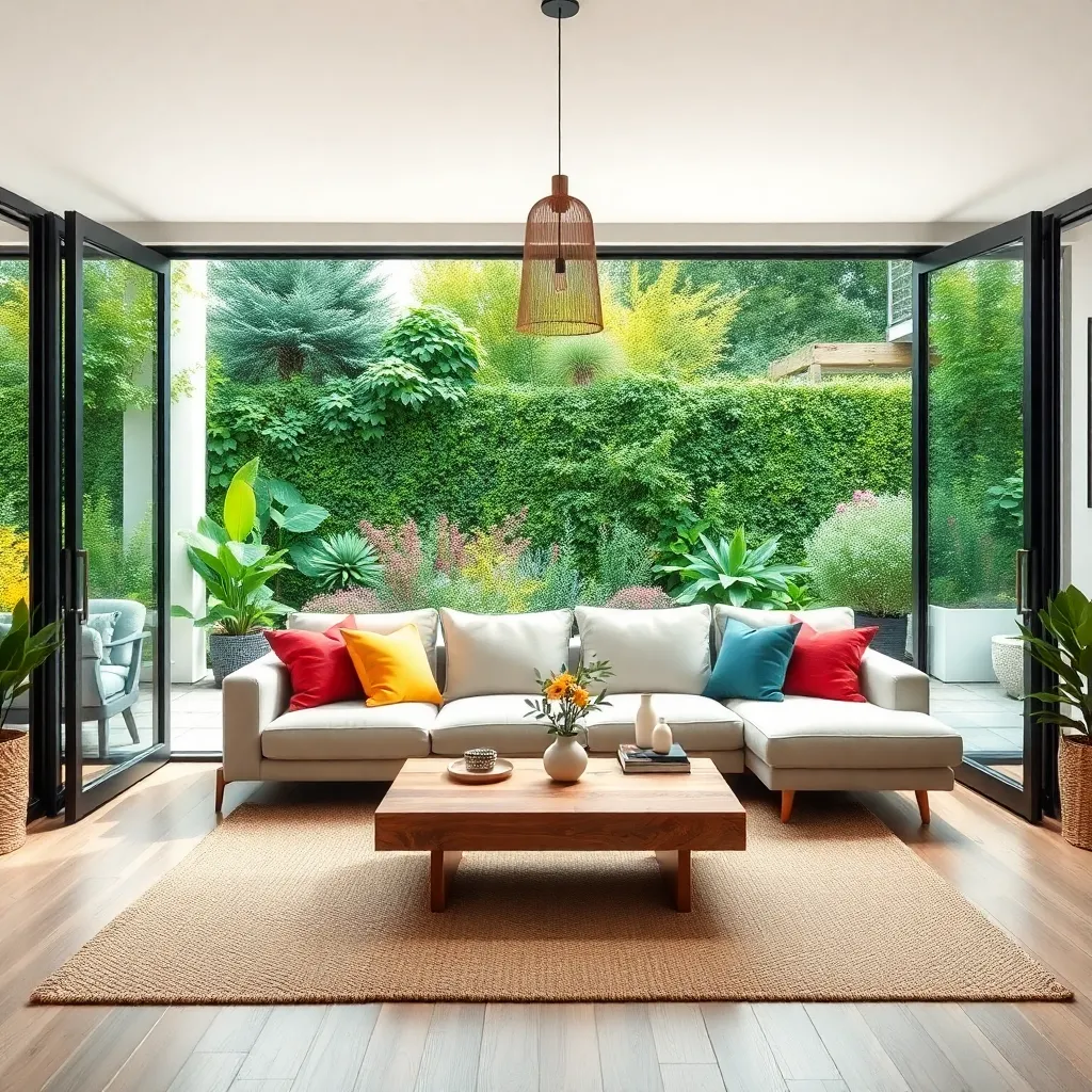 Designing Seamless Indoor-Outdoor Spaces