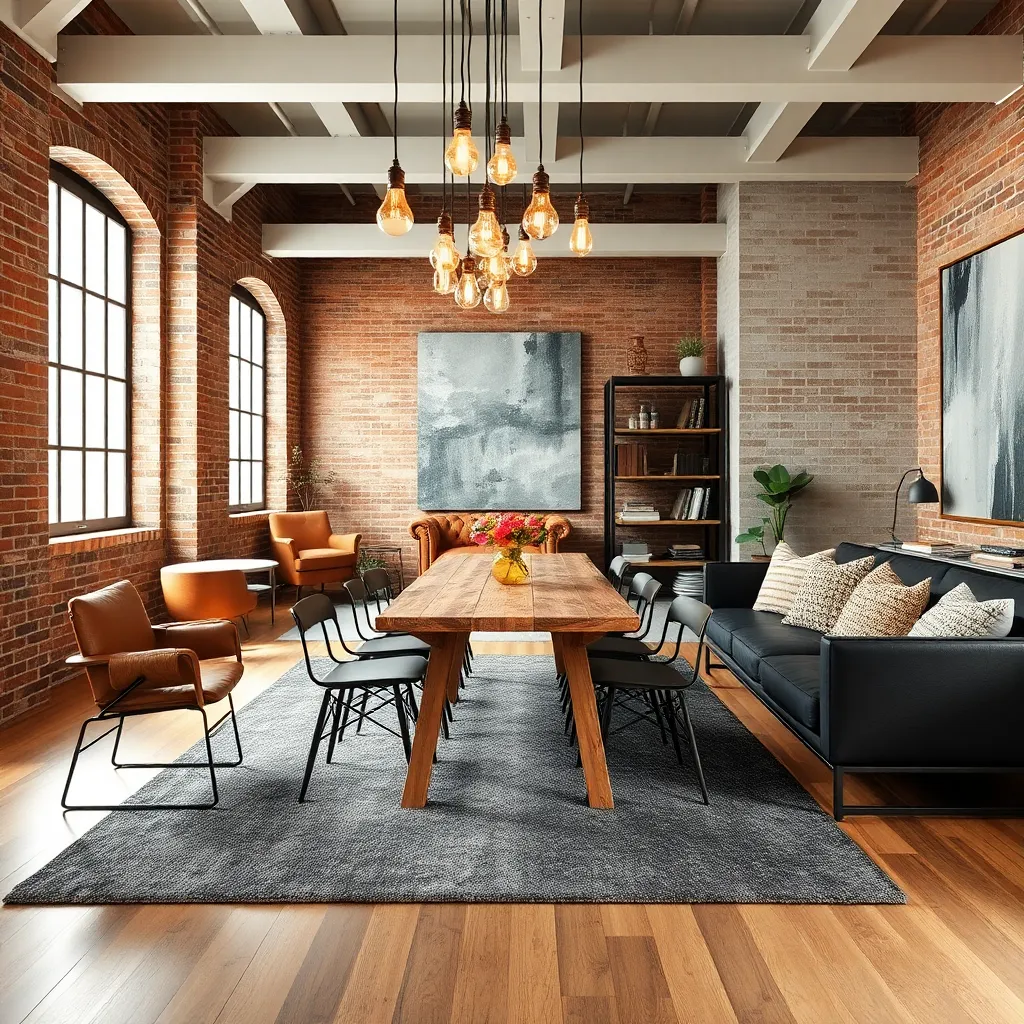 Incorporating Industrial Lighting Fixtures