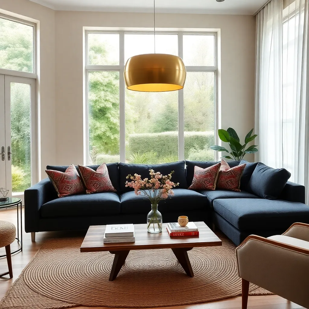 Balancing Light and Room Aesthetics