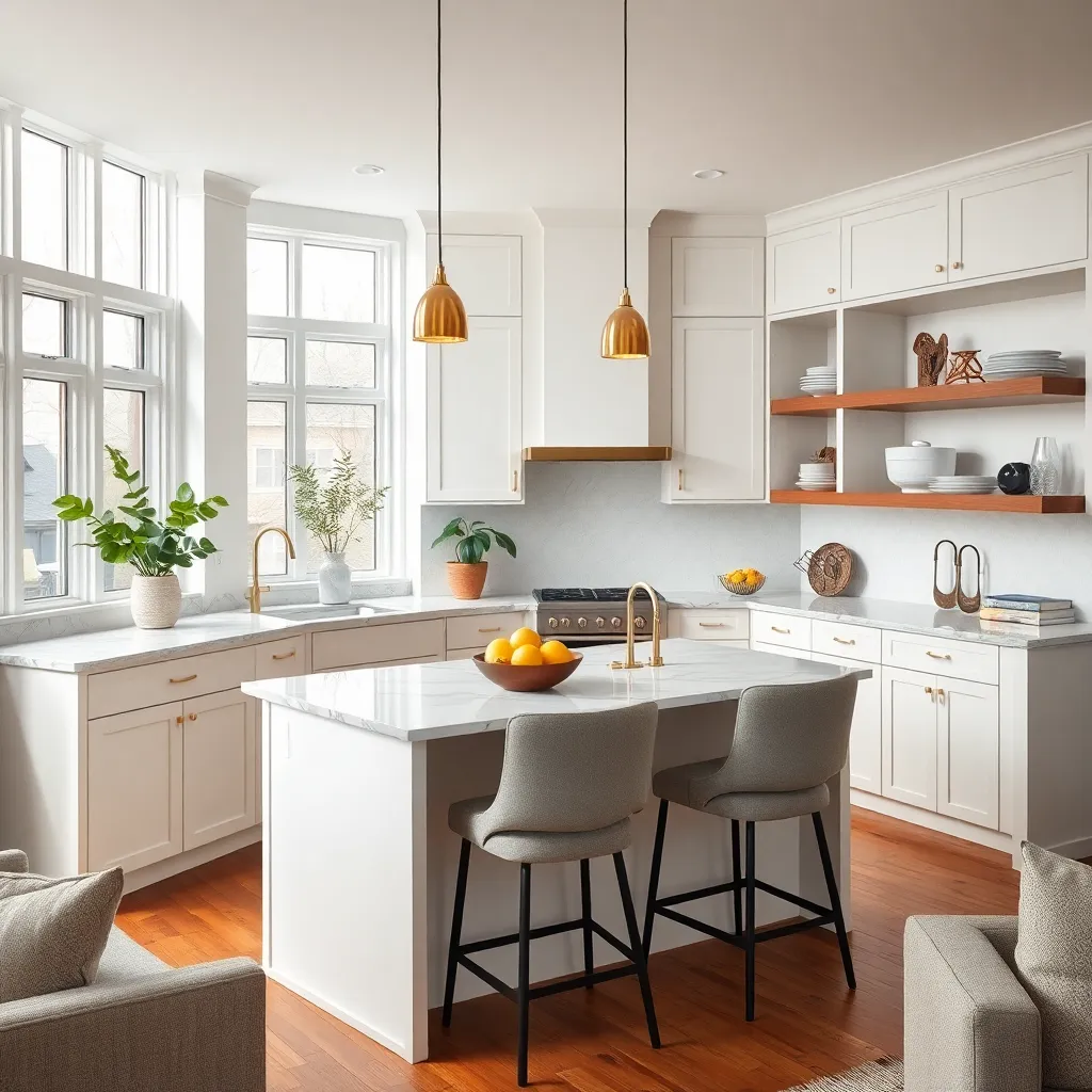Transformative Kitchen Makeovers Revealed