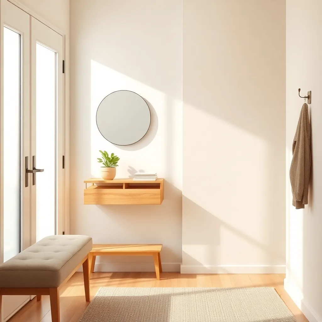 Maximizing Space with Minimalism