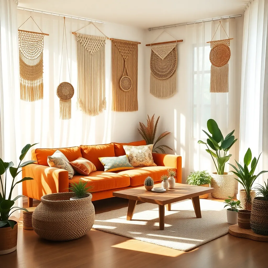 Harmonizing Wall Hangings with Decor