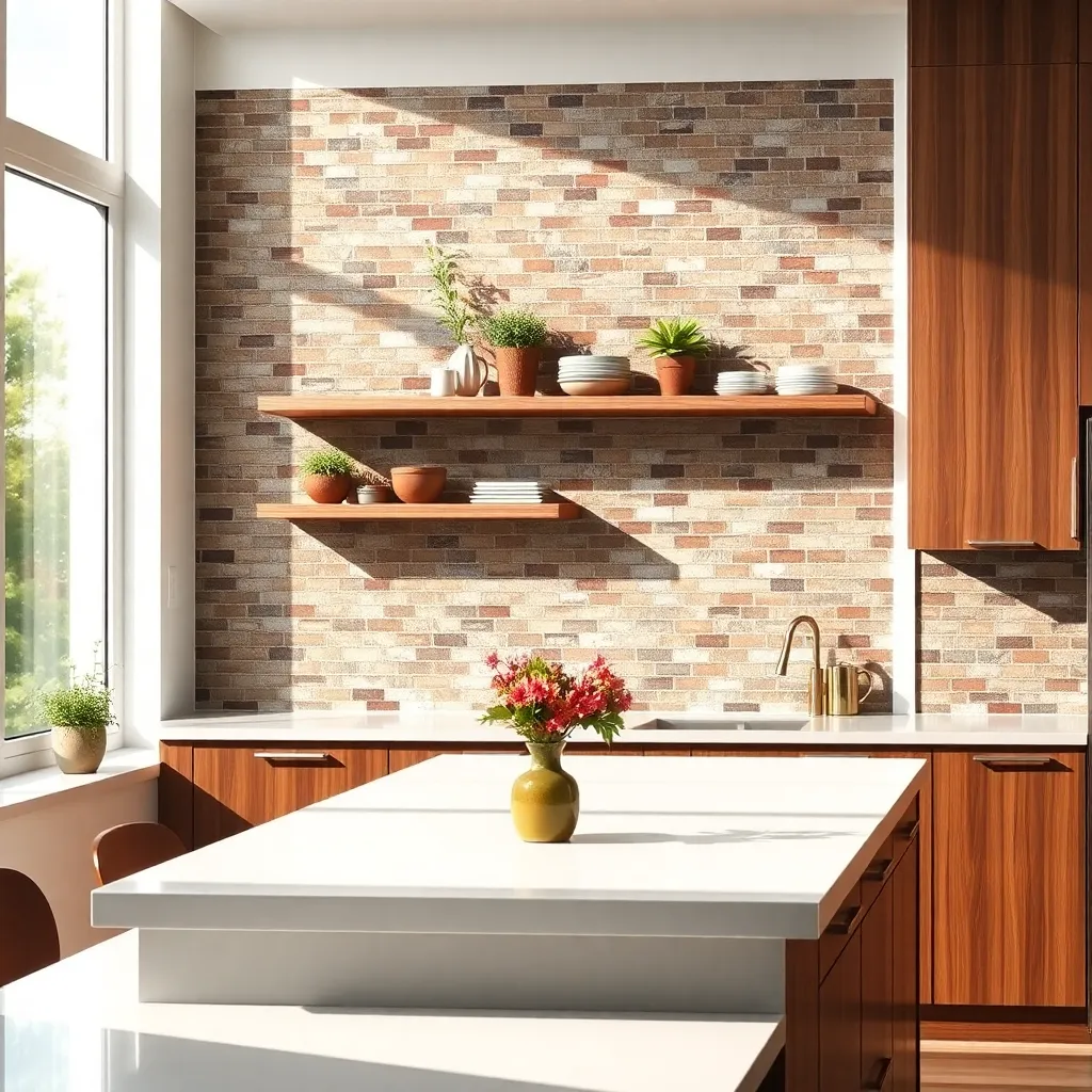 Sustainable Backsplash Options