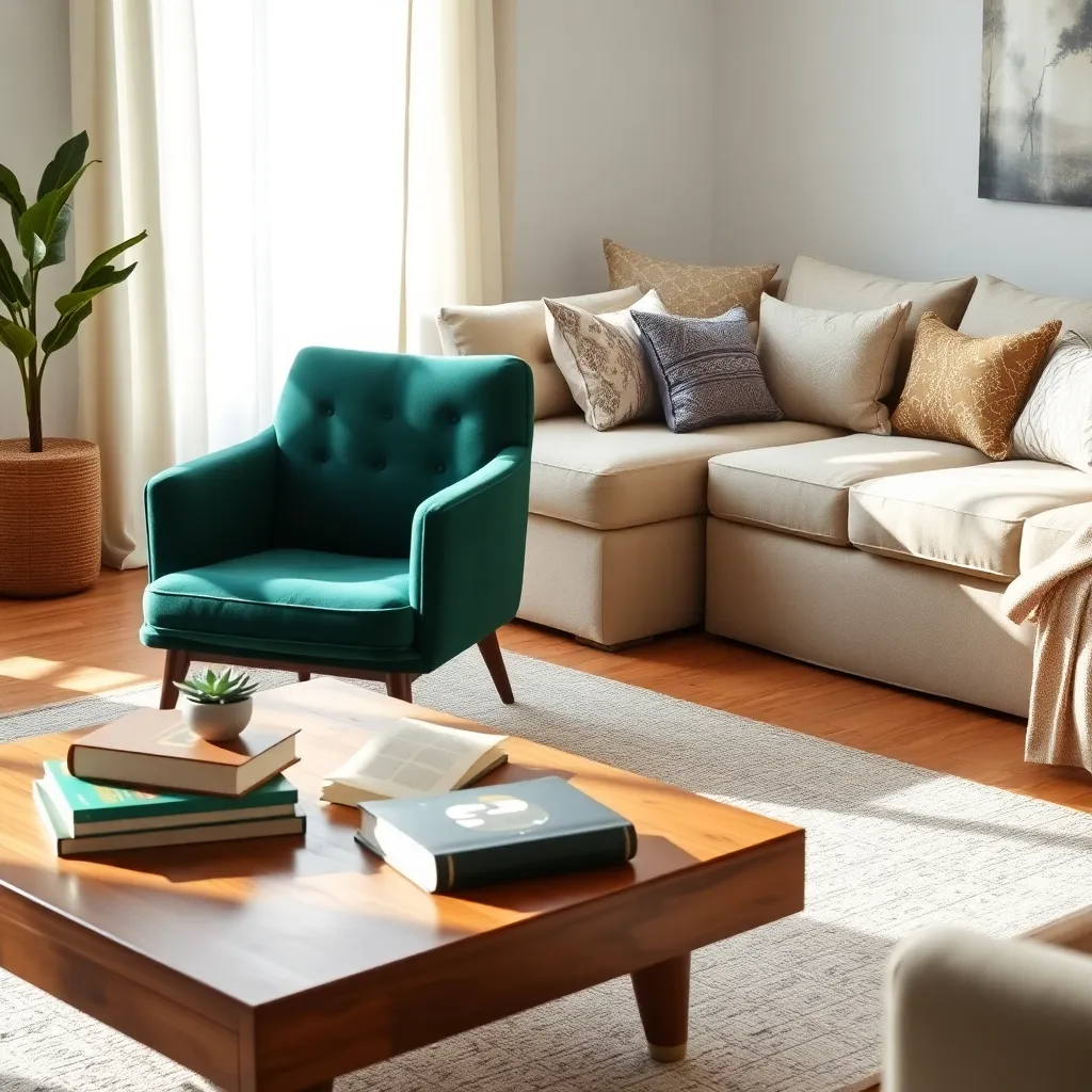 Pairing Chairs with Existing Decor