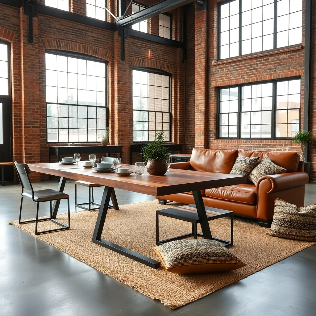 Essential Materials for Loft Design