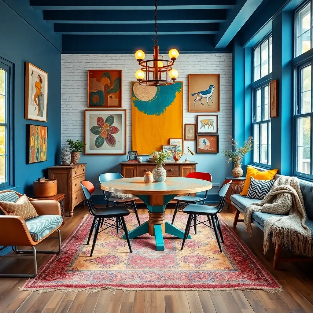 Understanding Eclectic Design Principles