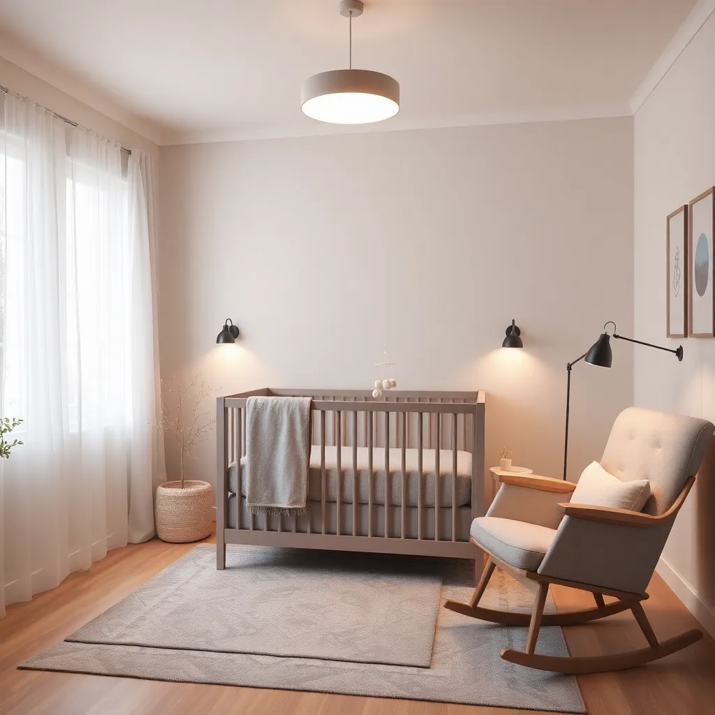 Incorporate Adjustable Lighting Options
