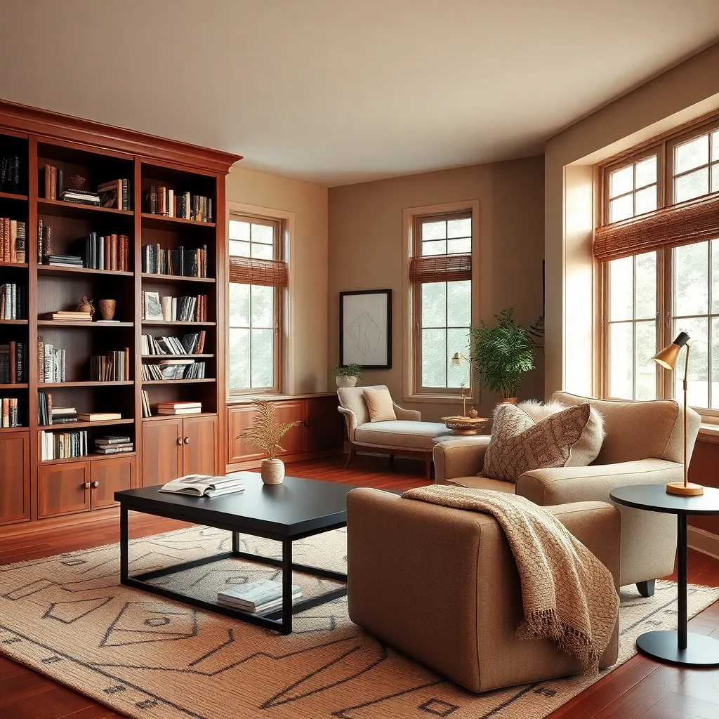 Incorporating Functional Furniture