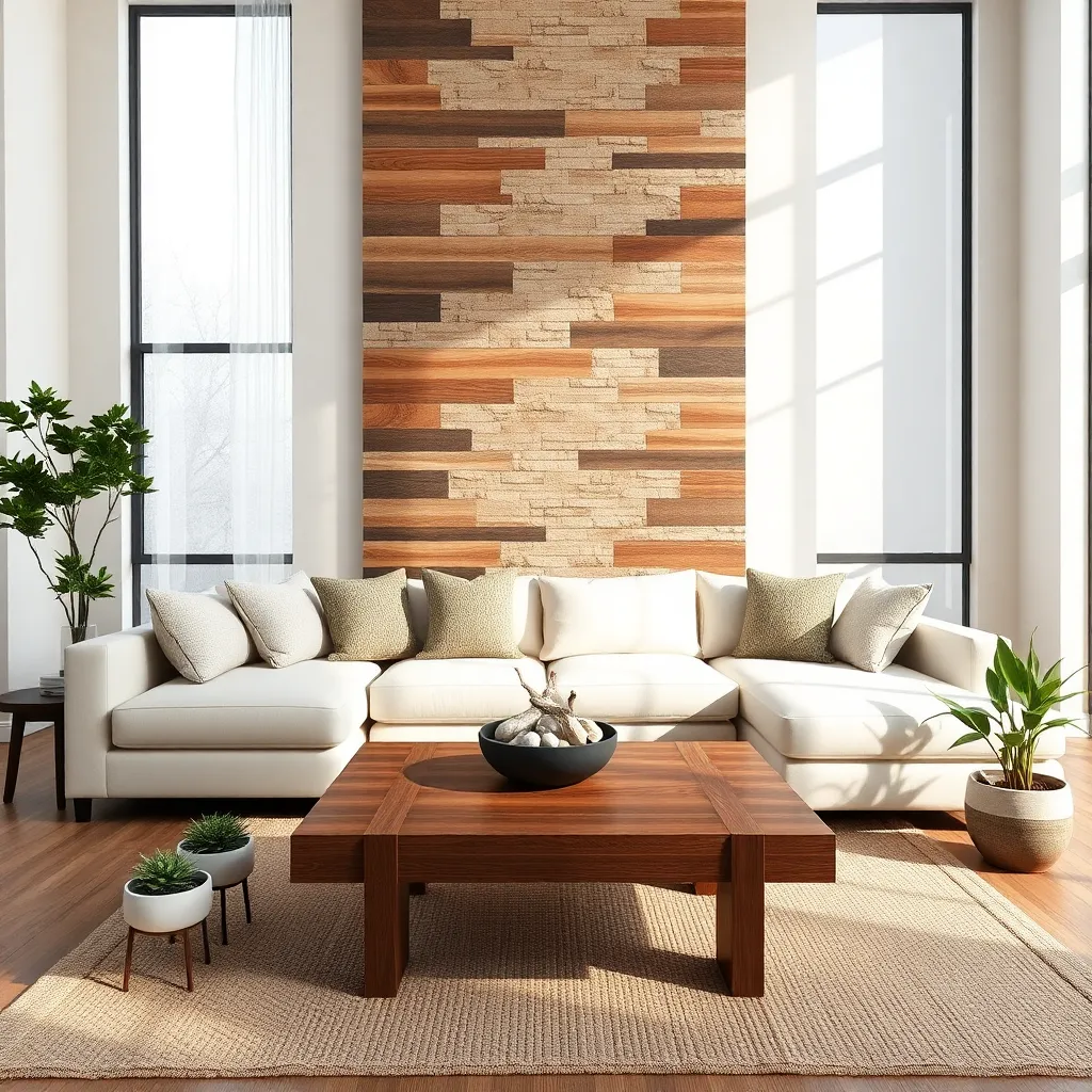 Exploring Popular Textured Wall Materials