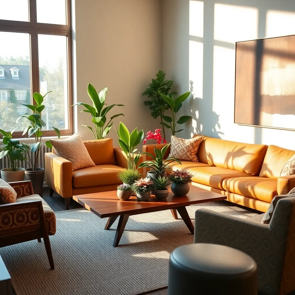 Placement Tips for Aesthetic Appeal