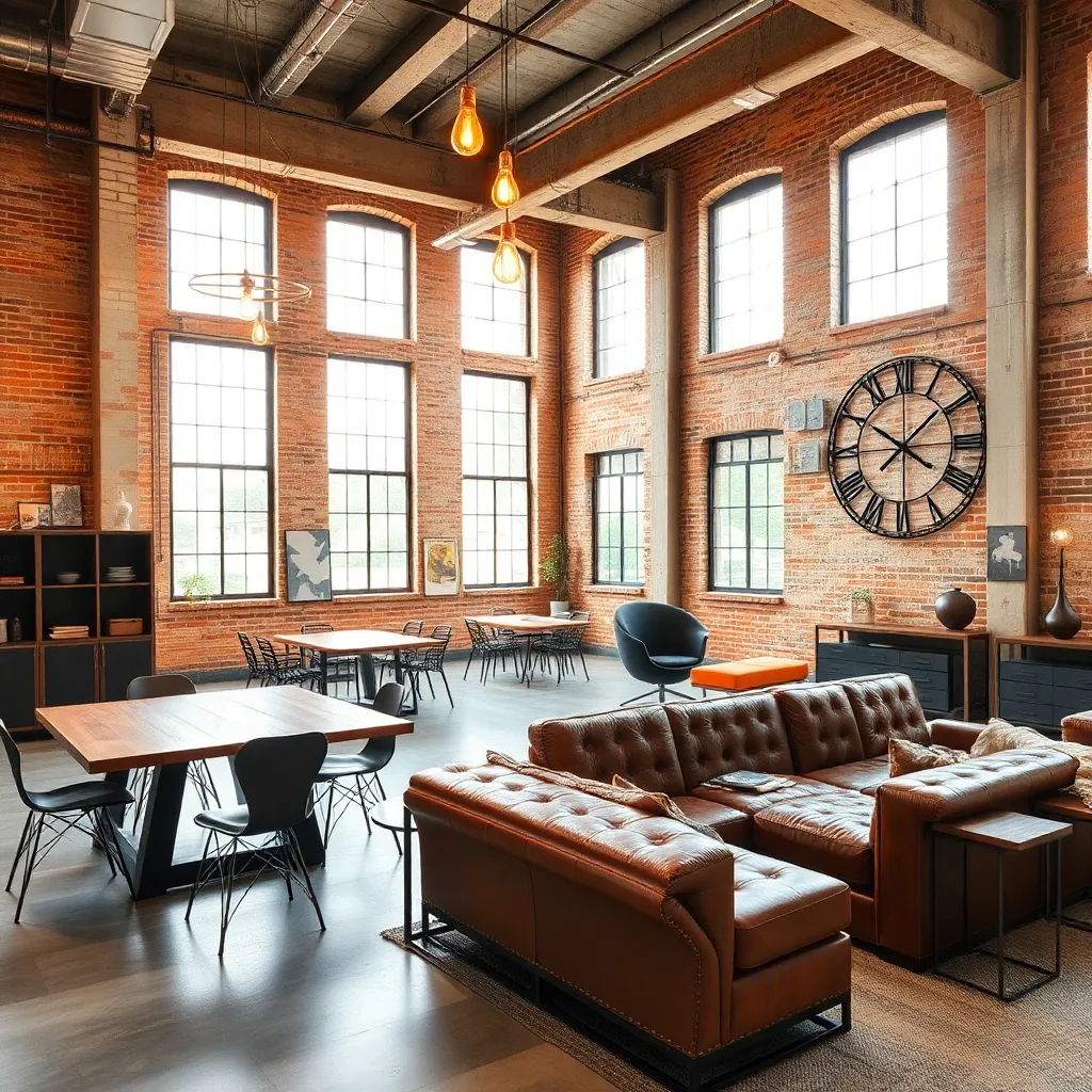 Industrial Elements and Materials