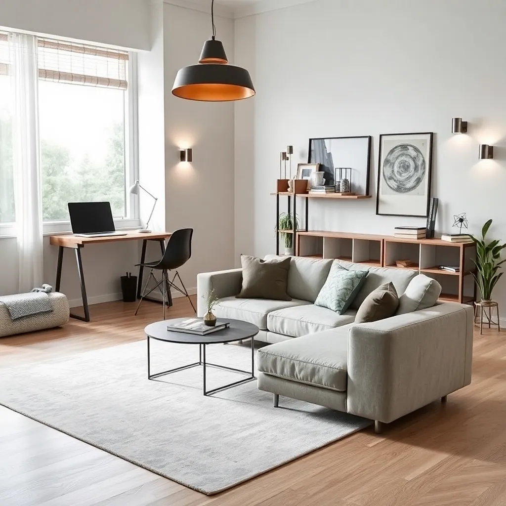 Maximizing Space with Smart Layouts