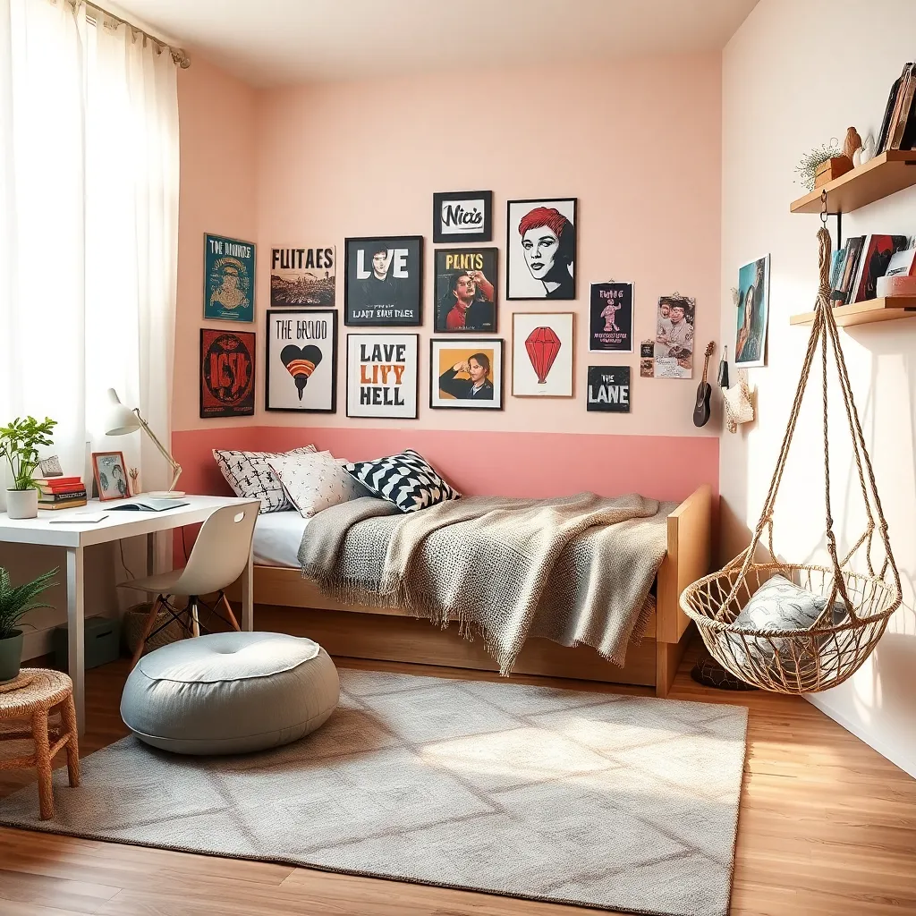 Personalizing with Unique Decor