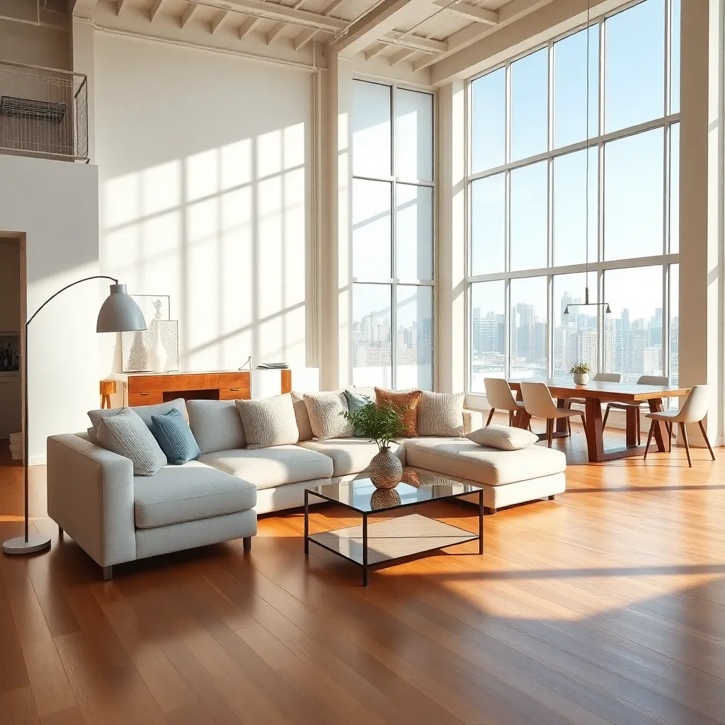 Enhancing Natural Light and Views