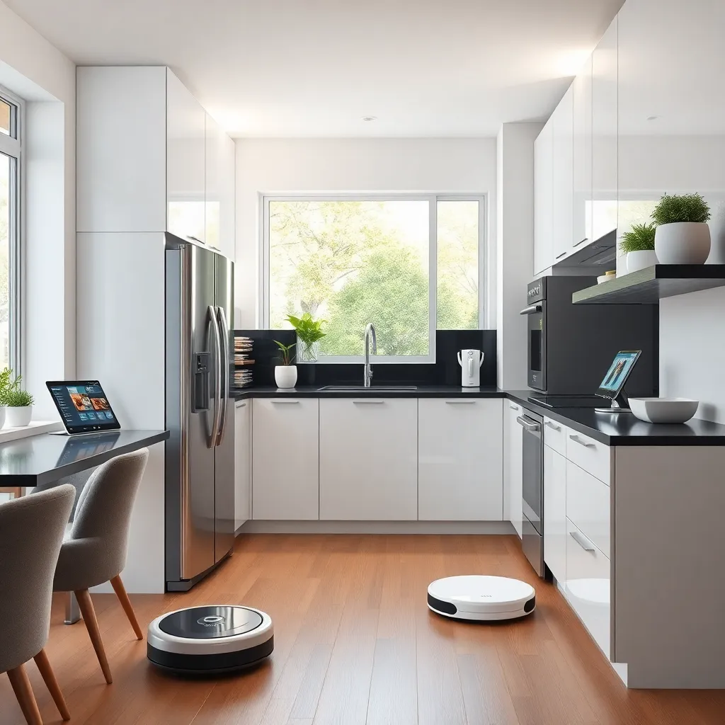 Automating Everyday Household Tasks