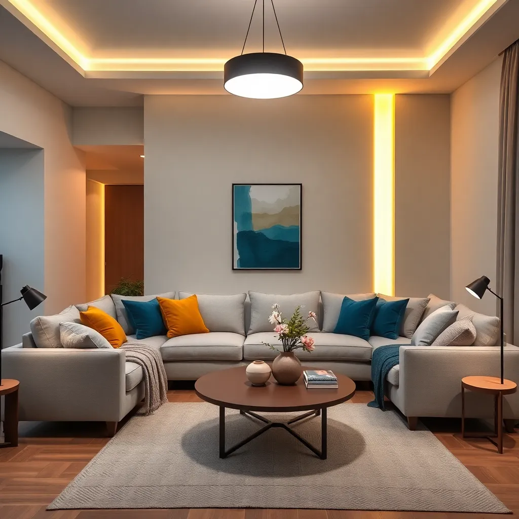 Incorporating Smart Lighting Solutions