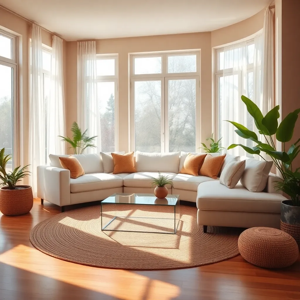 Enhancing Spaces with Natural Light