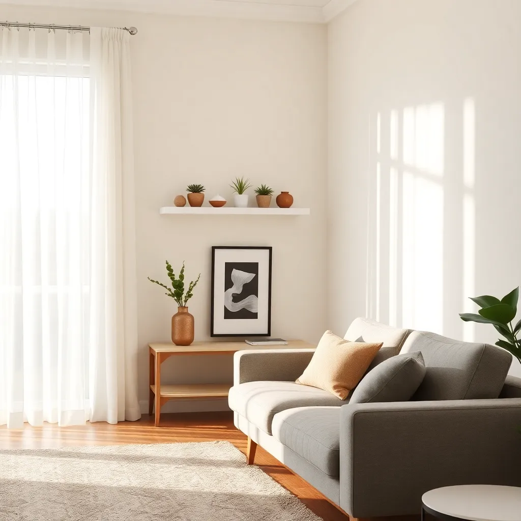 Exploring Minimalist Floating Shelf Styles