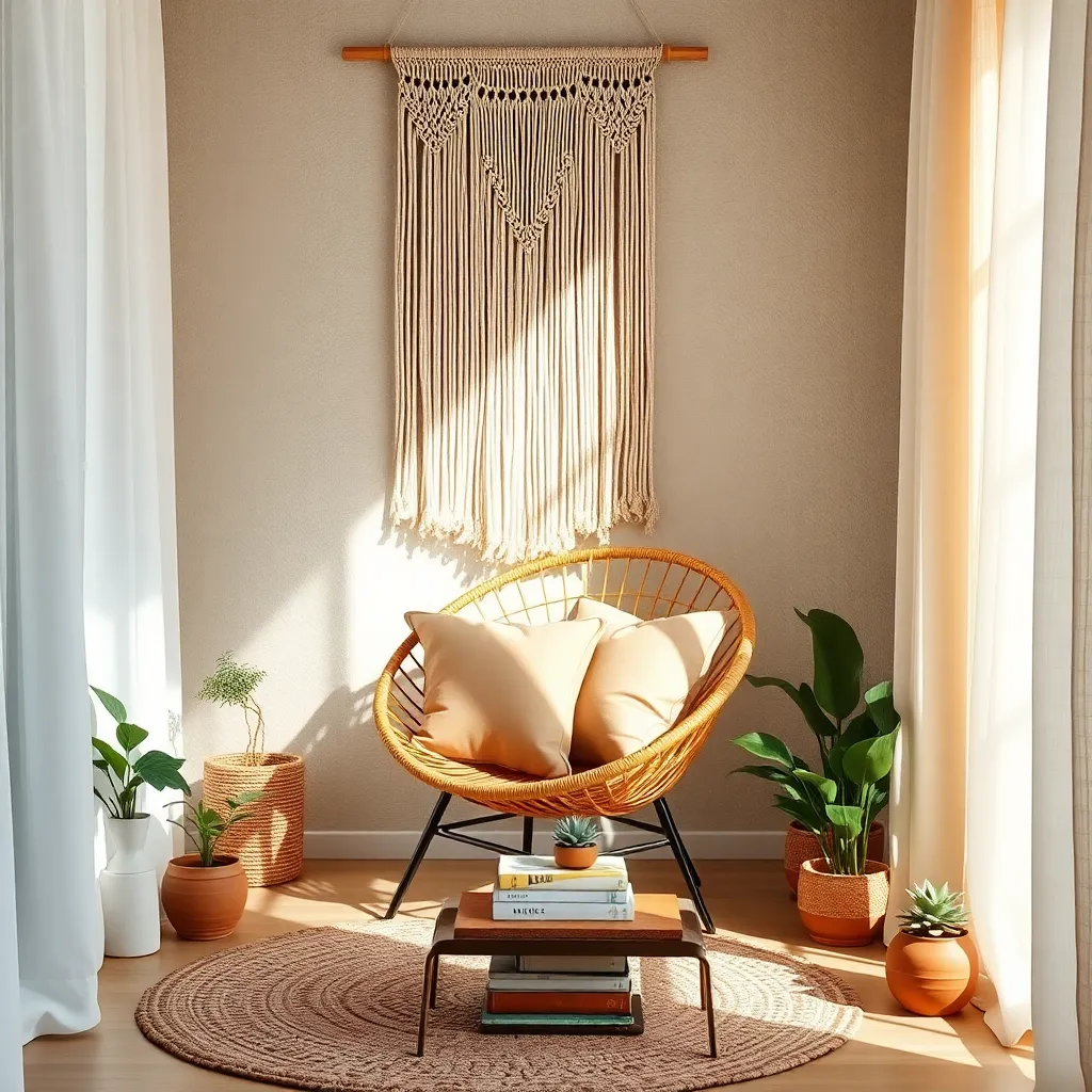 Understanding Bohemian Wall Hangings