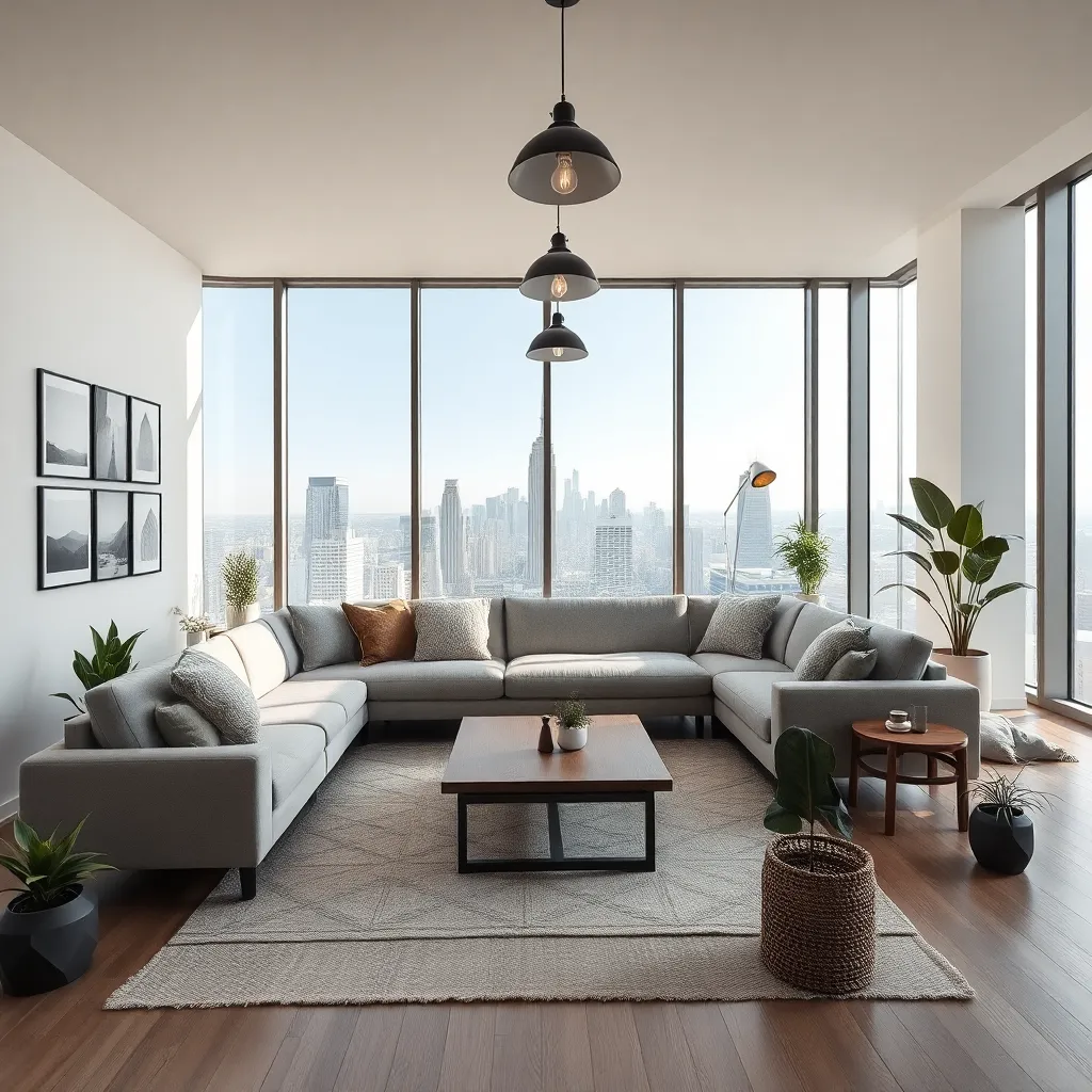 Incorporating Modern Urban Aesthetics