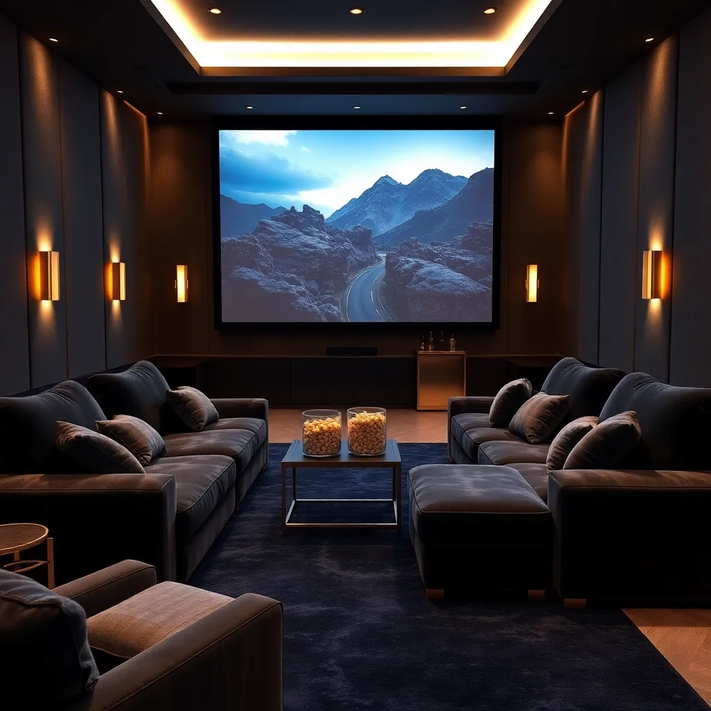Lighting Solutions for Ambiance