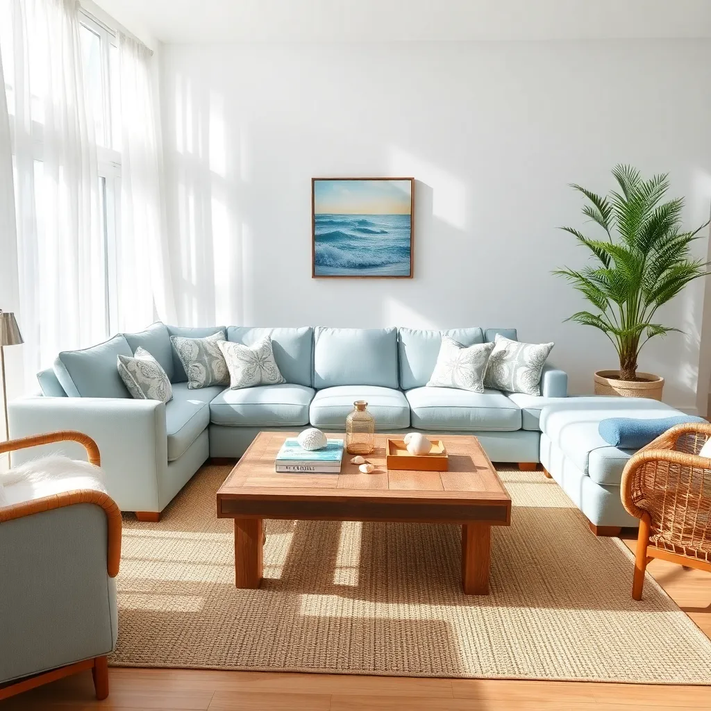 Selecting Coastal-Inspired Furniture