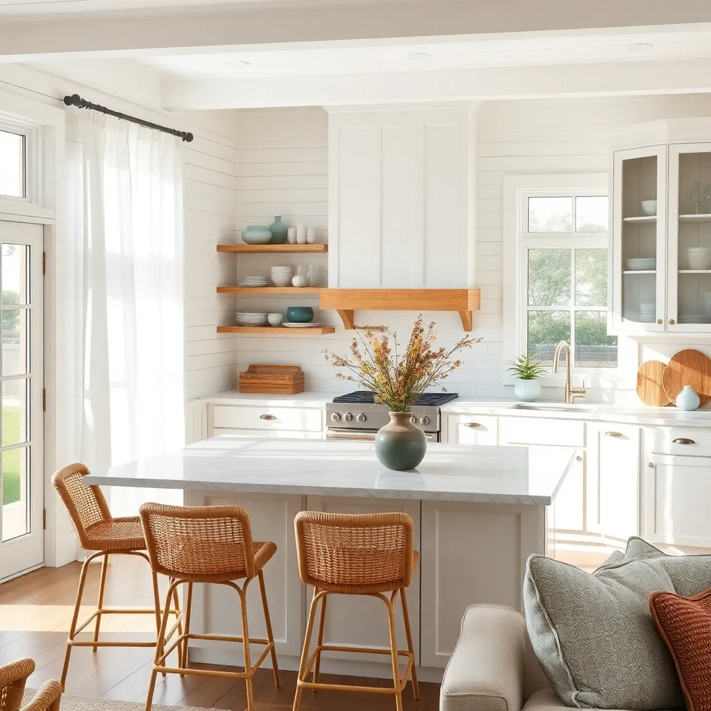 Optimizing Light and Airiness