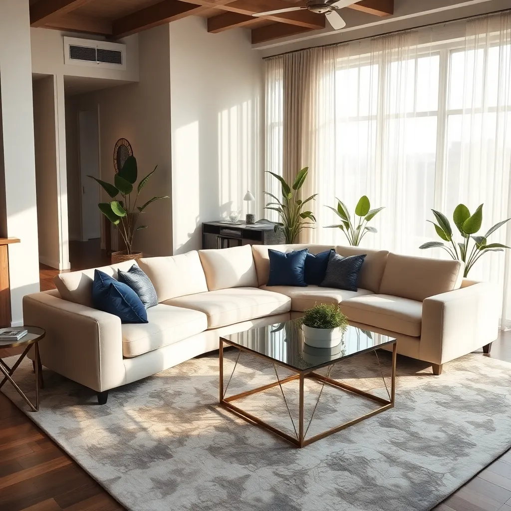 Maximizing Space with Elegant Layouts
