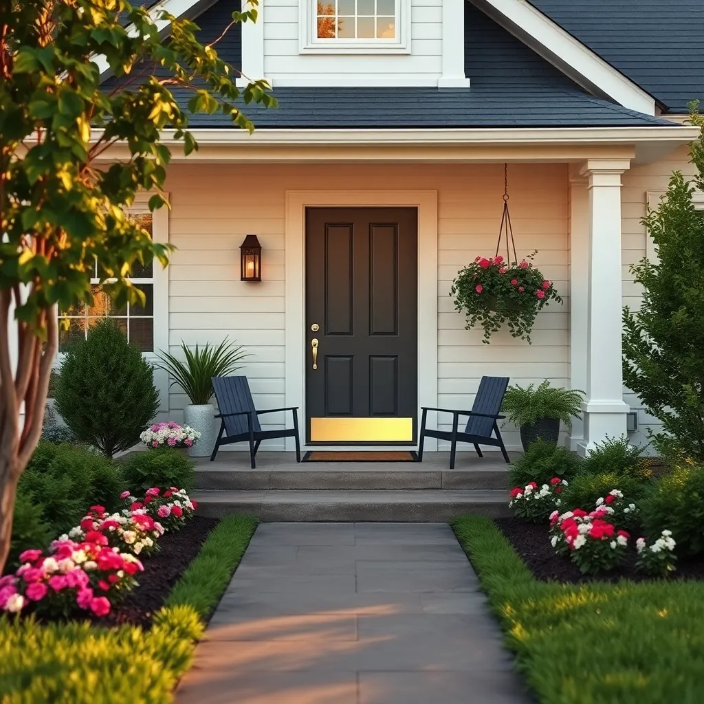 Curb Appeal: Exterior Renovation Highlights