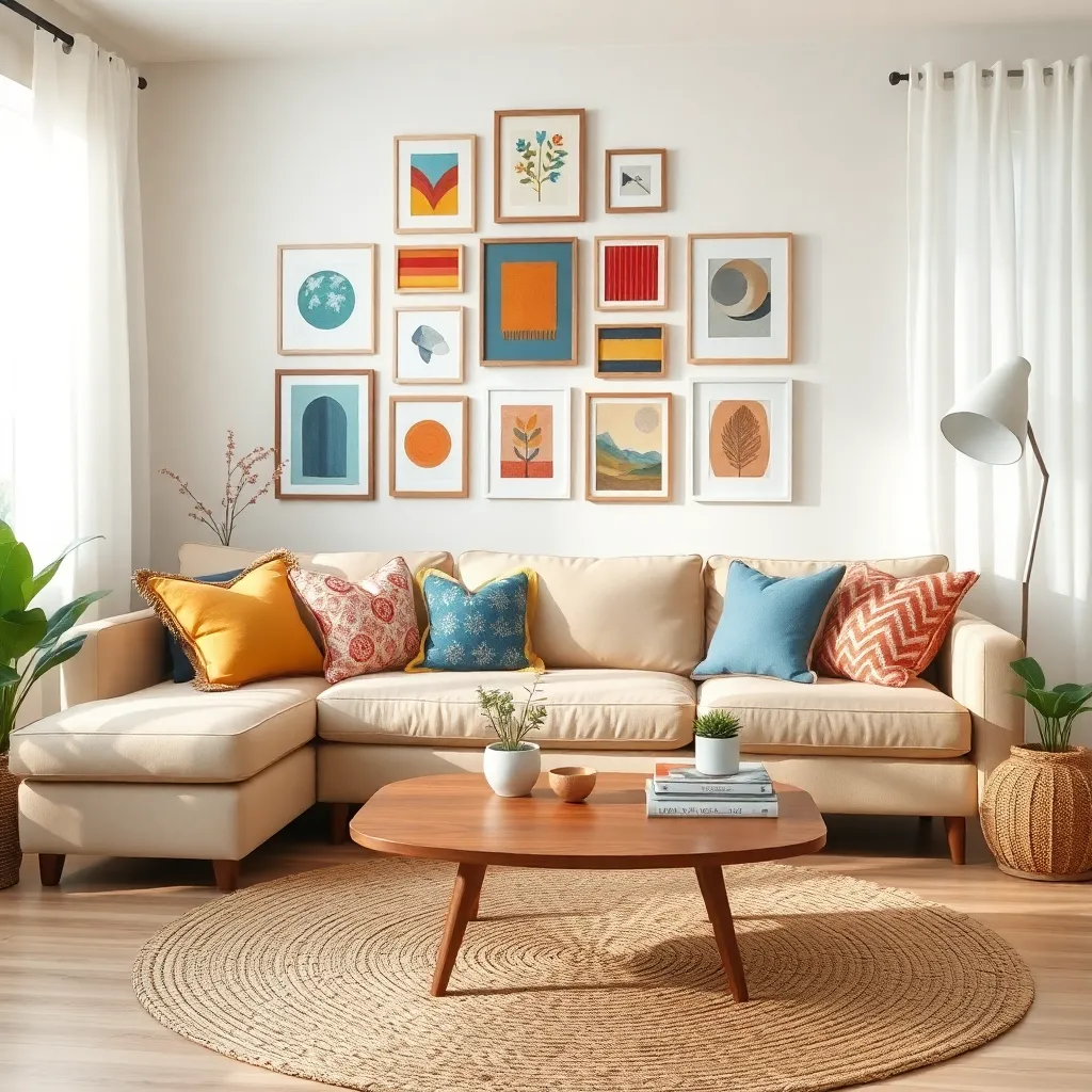 Affordable Art and Wall Hangings