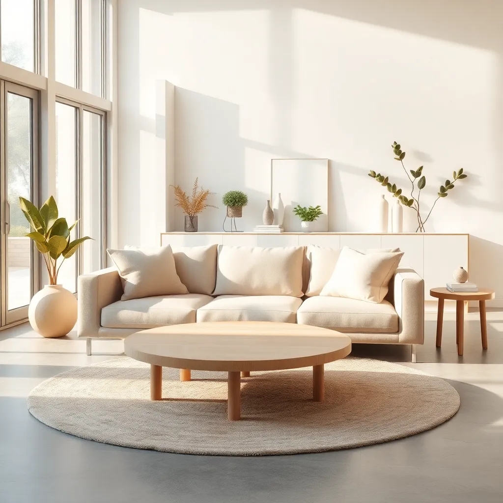 Integrating Neutral Color Palettes