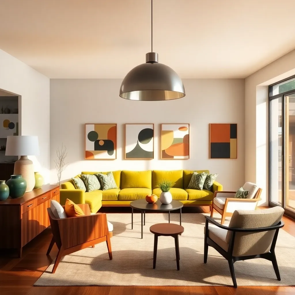 Defining Mid-Century Modern Lighting