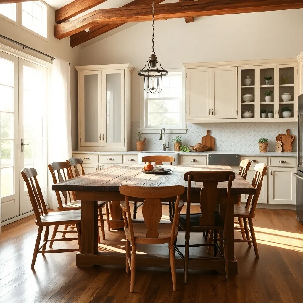 Choosing Rustic Materials and Finishes