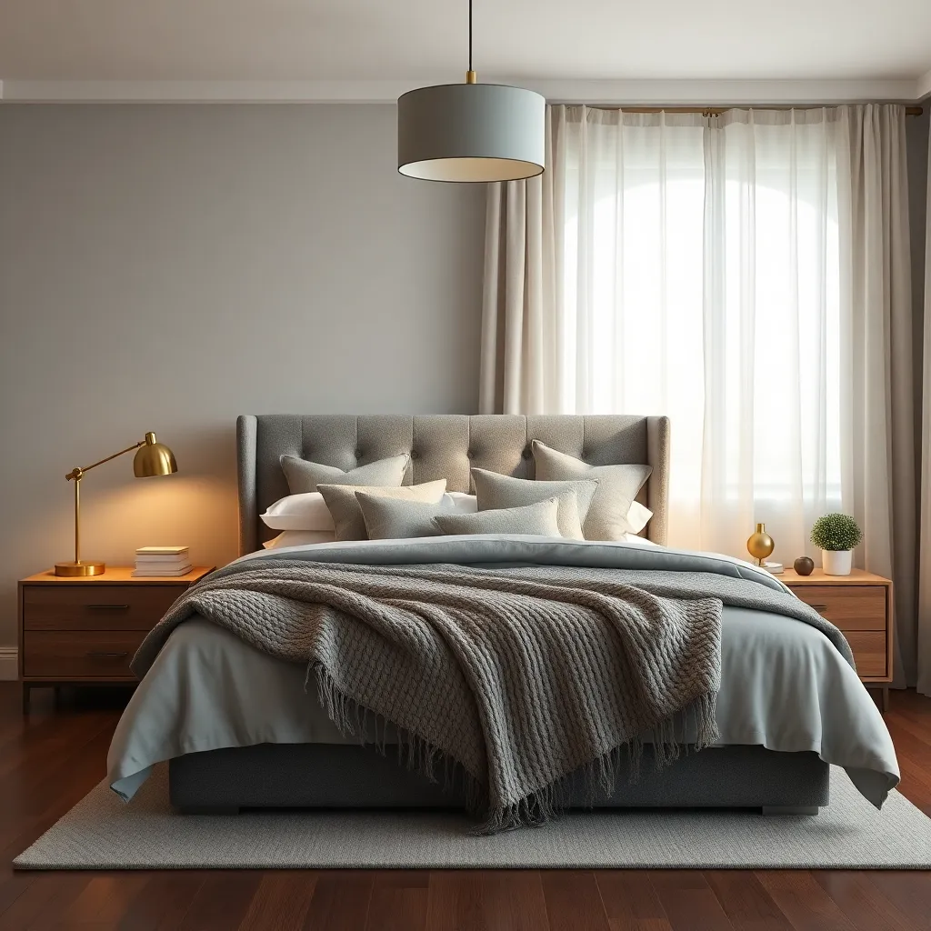 Balance Lighting with Layers