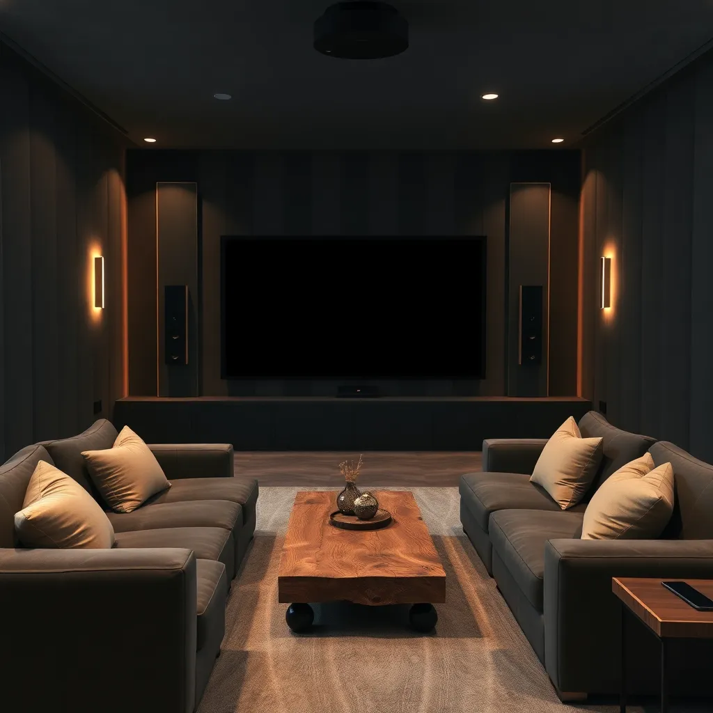 Incorporating Smart Home Technologies