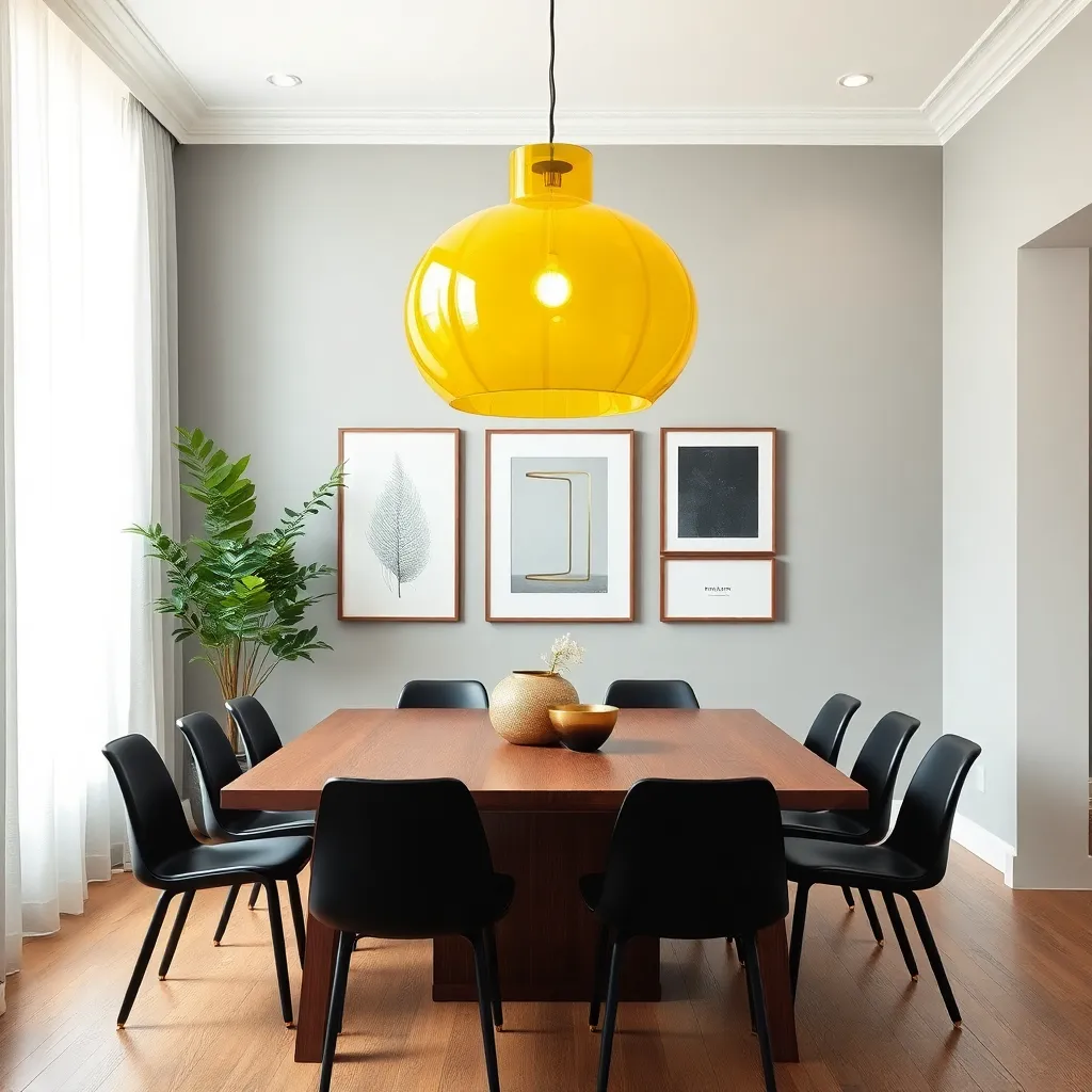 Choosing Bold Lighting Designs