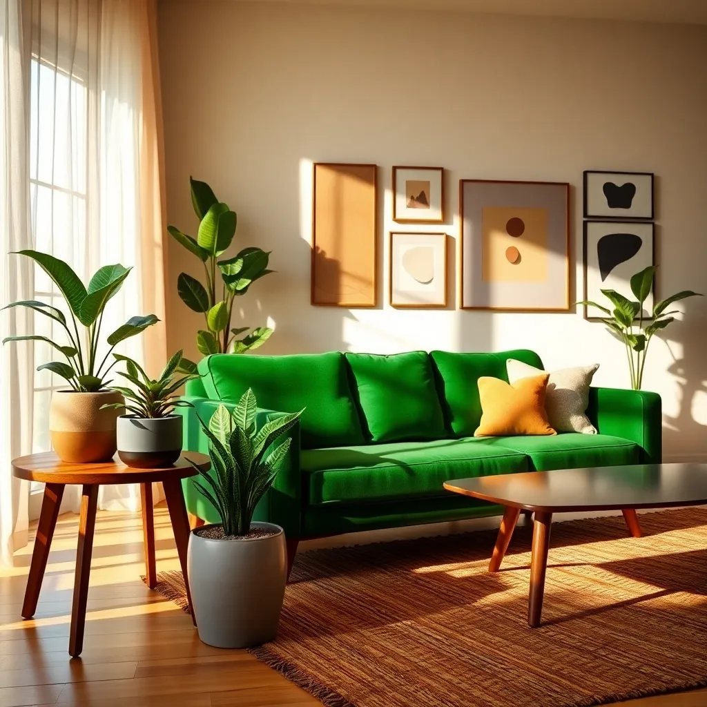 Choosing Materials and Finishes