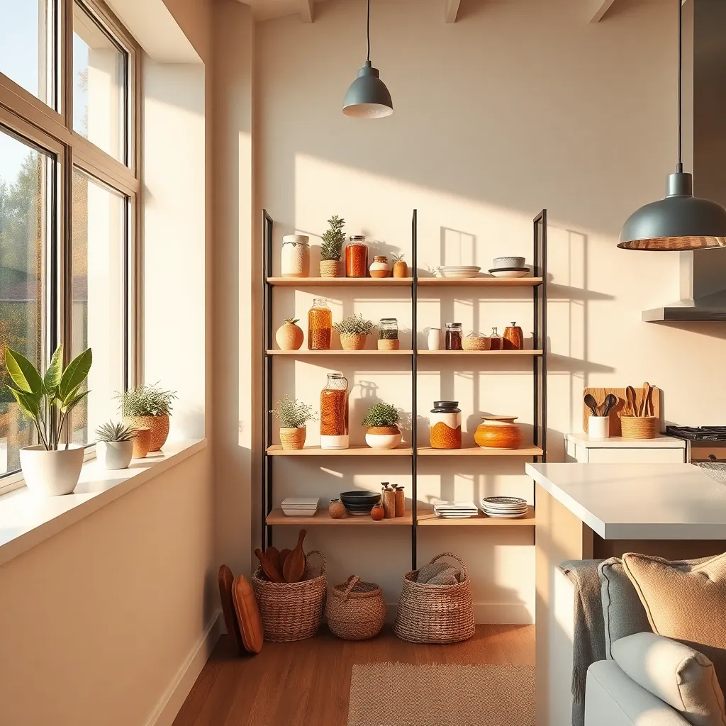 Incorporate Adjustable Shelf Heights