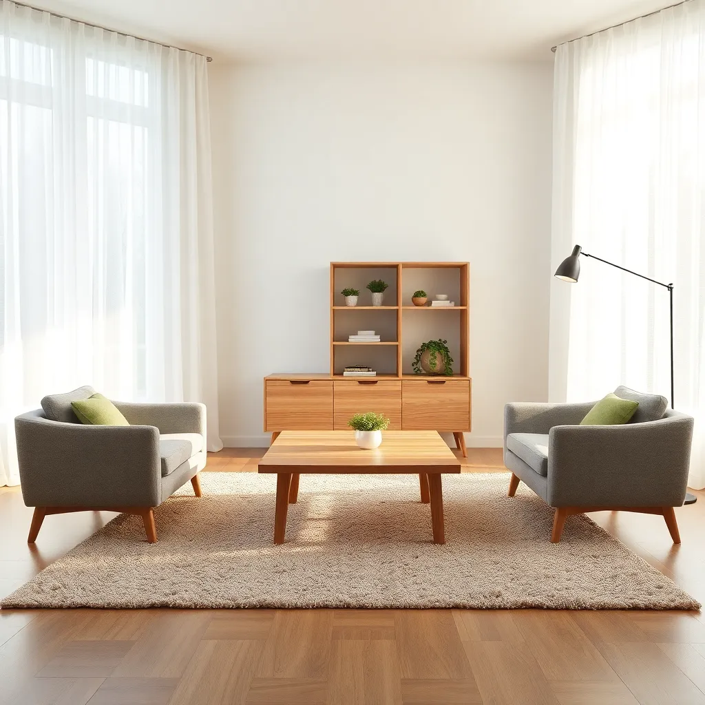 Choosing Minimalist Furniture Essentials