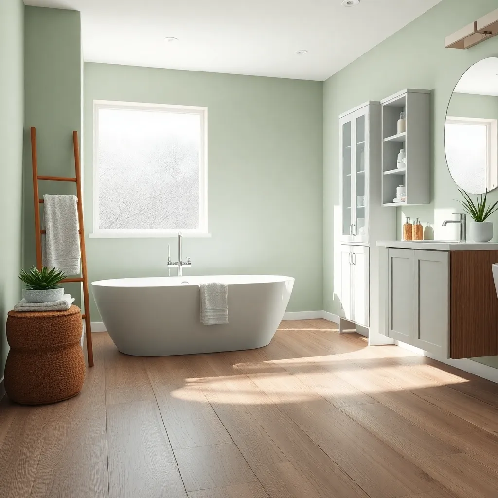 Choose Water-Resistant Flooring Options