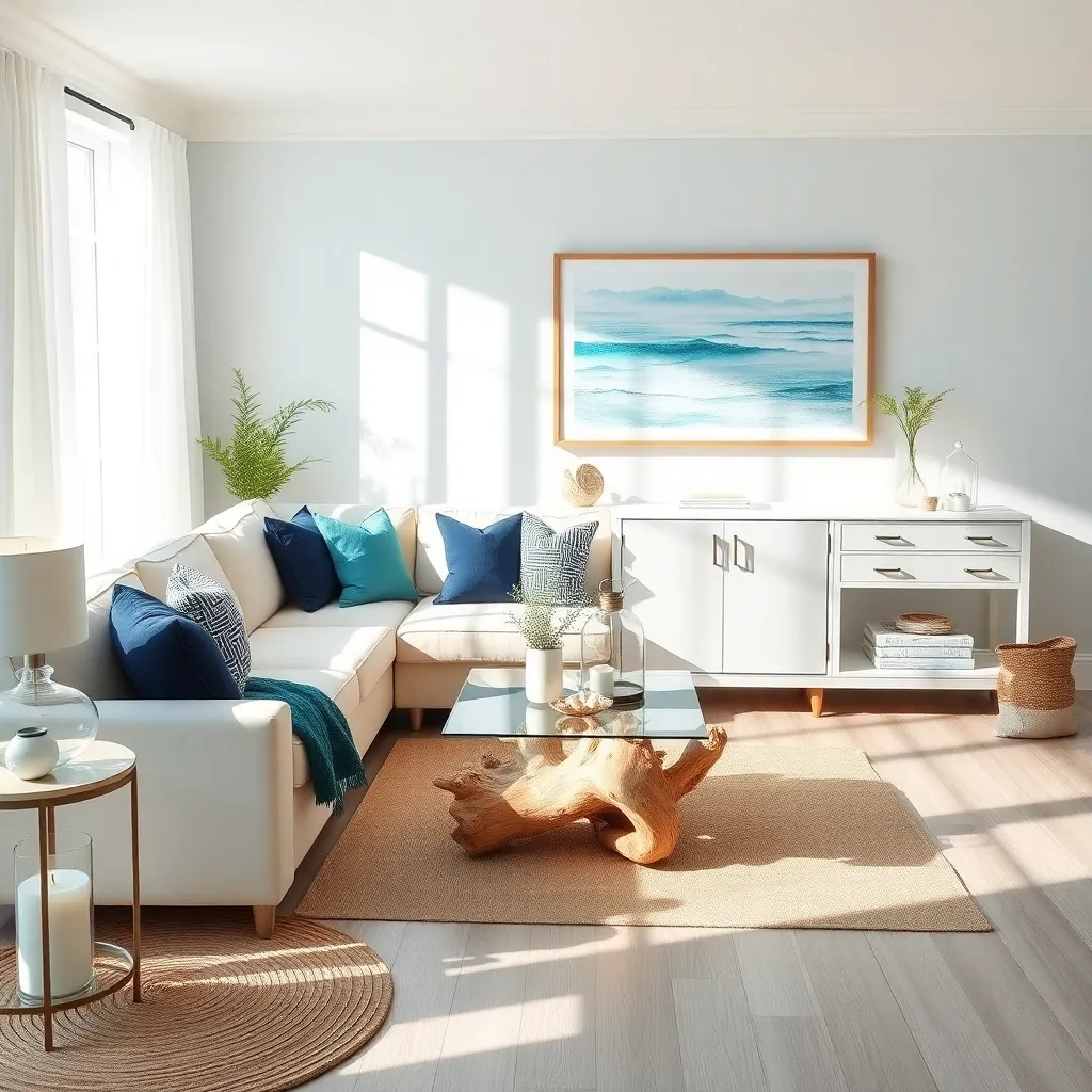 Choosing Nautical Color Schemes
