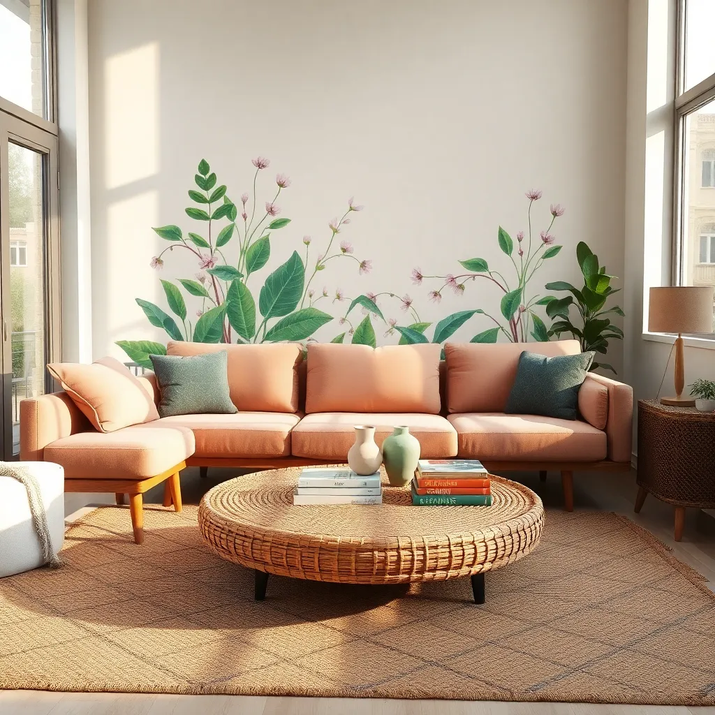 Personalizing with Hand-Painted Murals