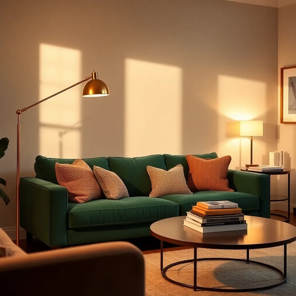 Layer with Task-Specific Lamps