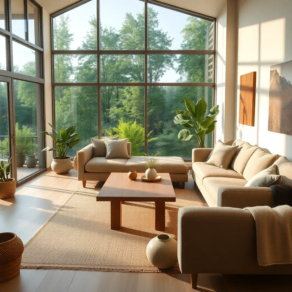 Choosing Eco-Friendly Materials