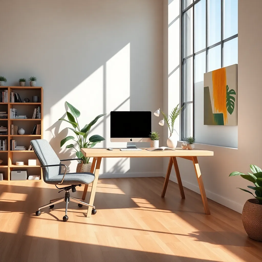 Enhancing Productivity with Design