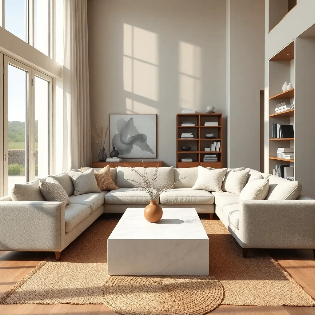 Pairing Neutrals with Textures