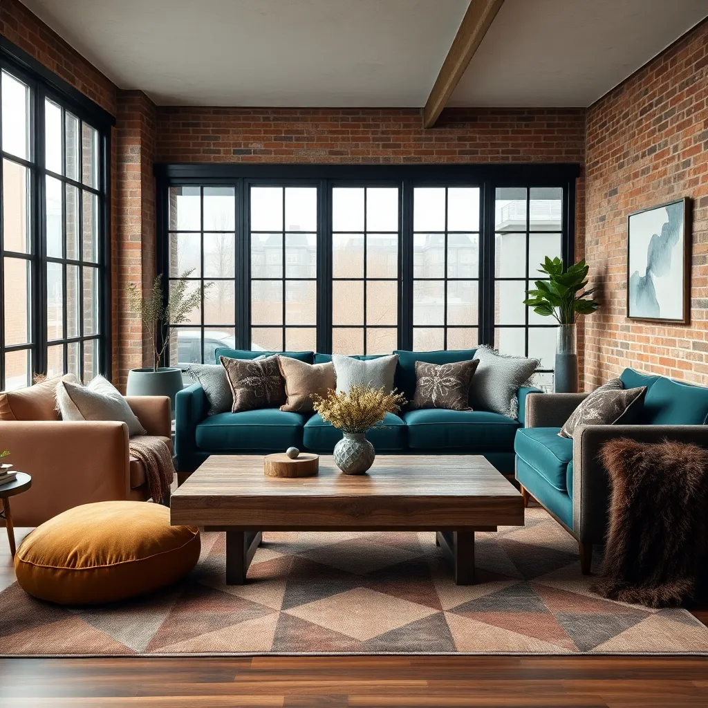 Mixing Textures and Materials